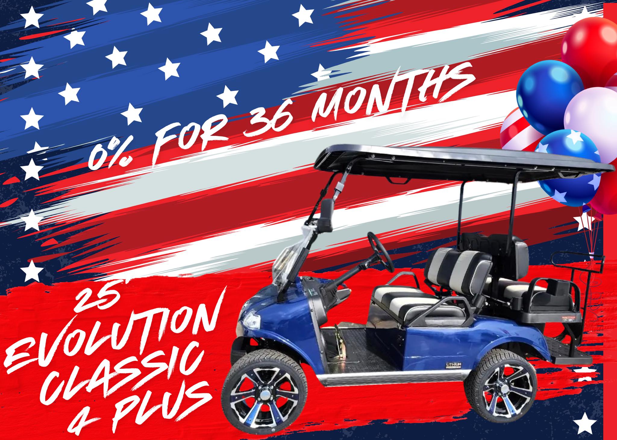 Beltline Golf Carts | Decatur AL