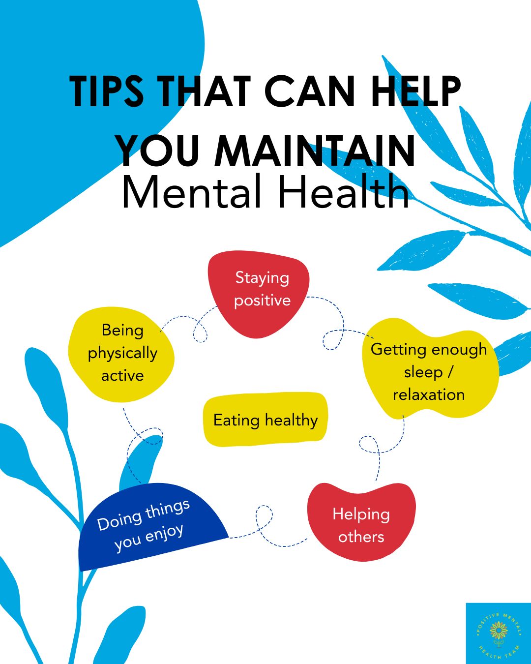 UNB Positive Mental Health Team