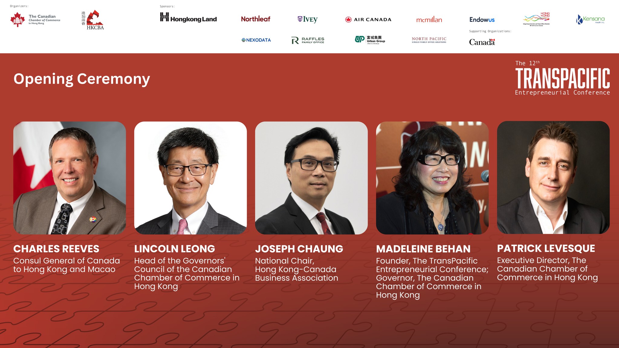 Canadian Chamber of Commerce in Hong Kong | Hong Kong Hong Kong