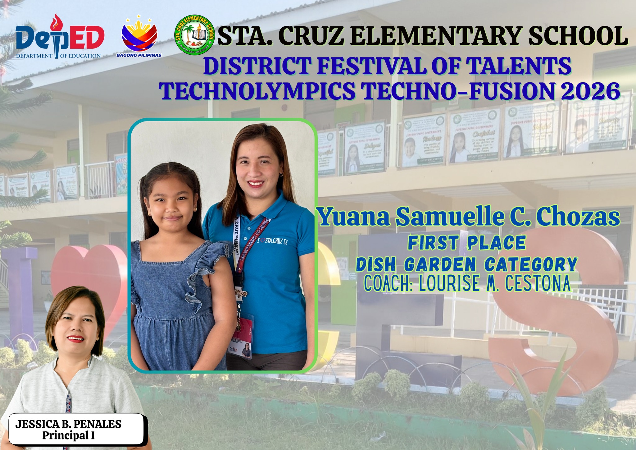 DepEd Tayo... - DepEd Tayo Sta.Cruz ES-San Pablo City