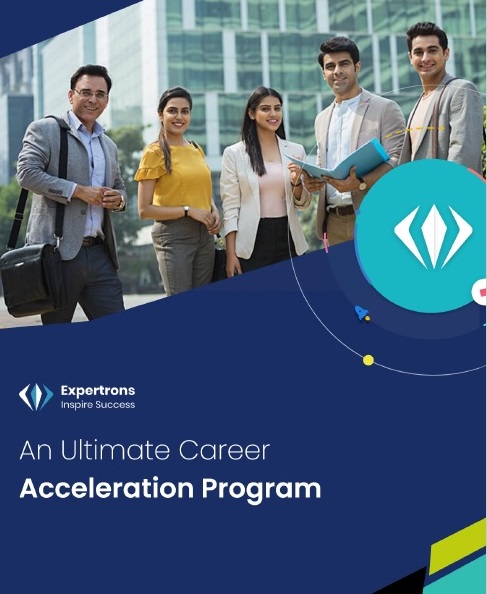 Professional Training & Guaranteed placements- Powered by Expertrons