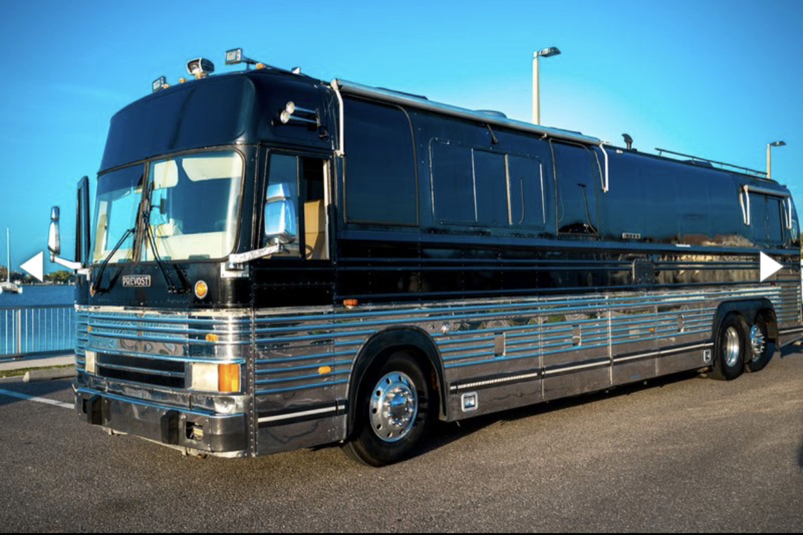 Prevost RV For Sale added a new photo. - Prevost RV For Sale