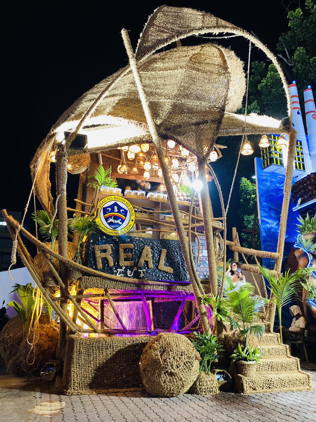 Real - Ang “PAGLALAYAG” is more than a theme, it is a story of ...