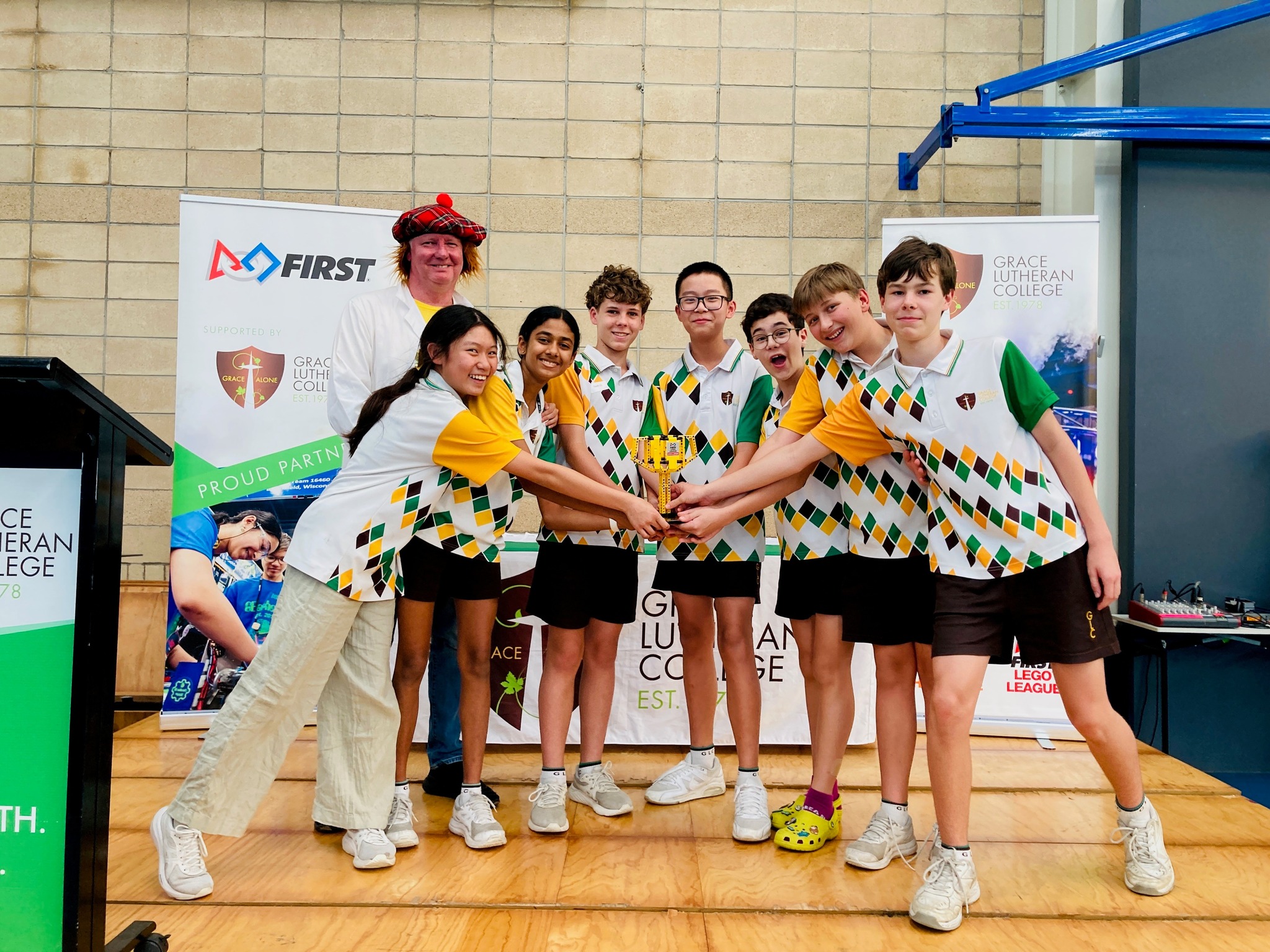 Grace Lutheran College Rothwell | Rothwell QLD
