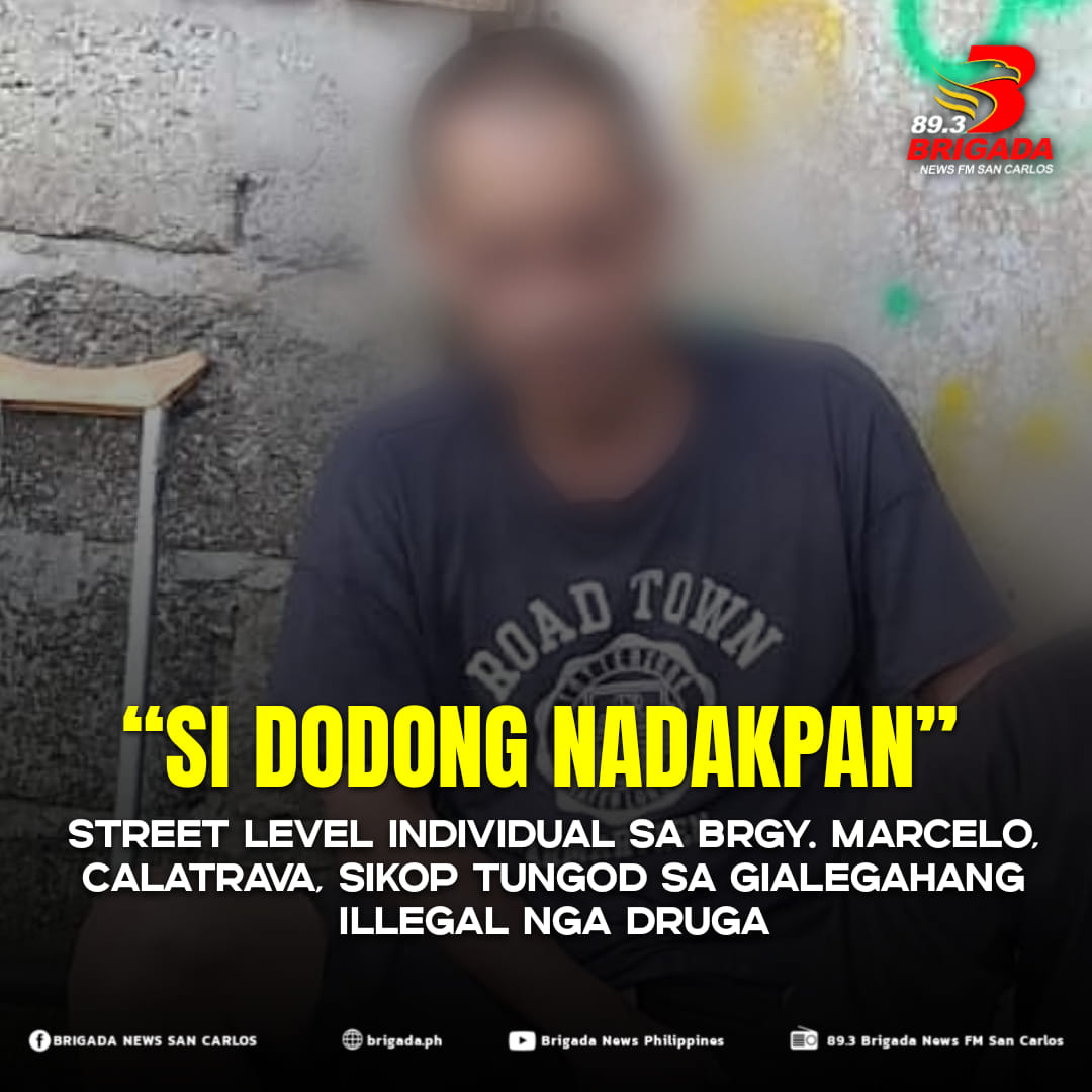 Brigada - STREET LEVEL INDIVIDUAL SA BRGY. MARCELO, CALATRAVA, SIKOP ...