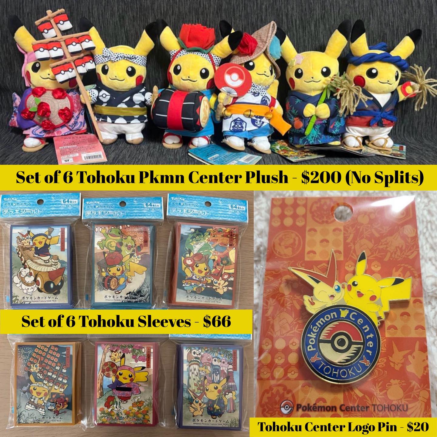 Opening Tohoku box and Mega Dreams packs