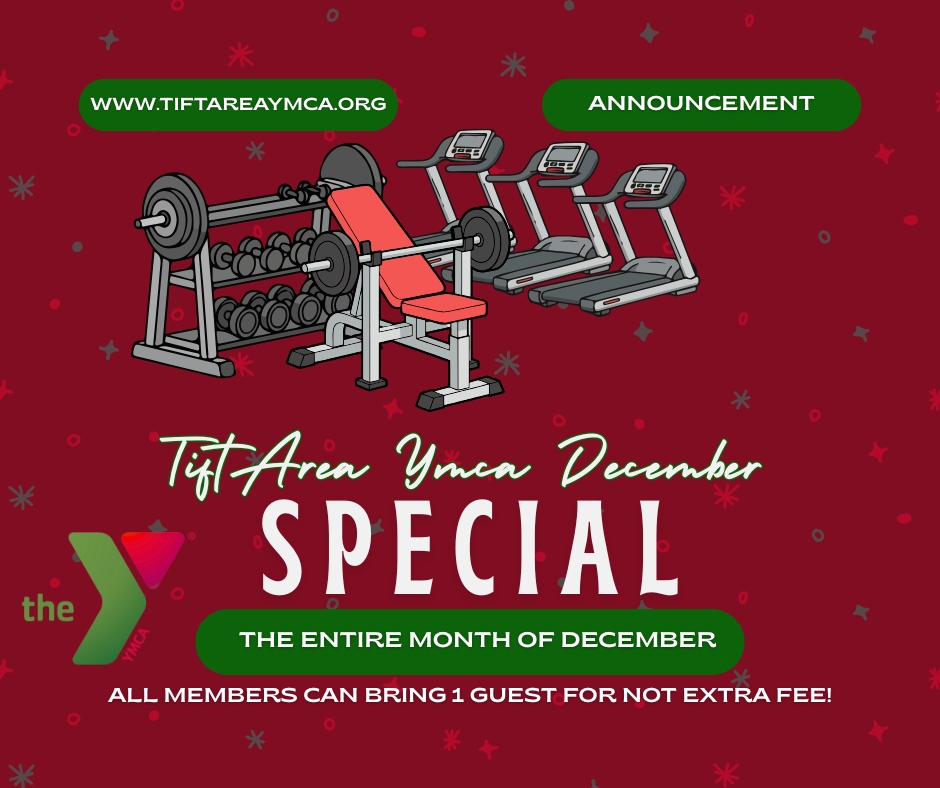 Tiftarea YMCA - 🥋 Tang Soo Do Karate at the Y 🥋 We’re... | Facebook