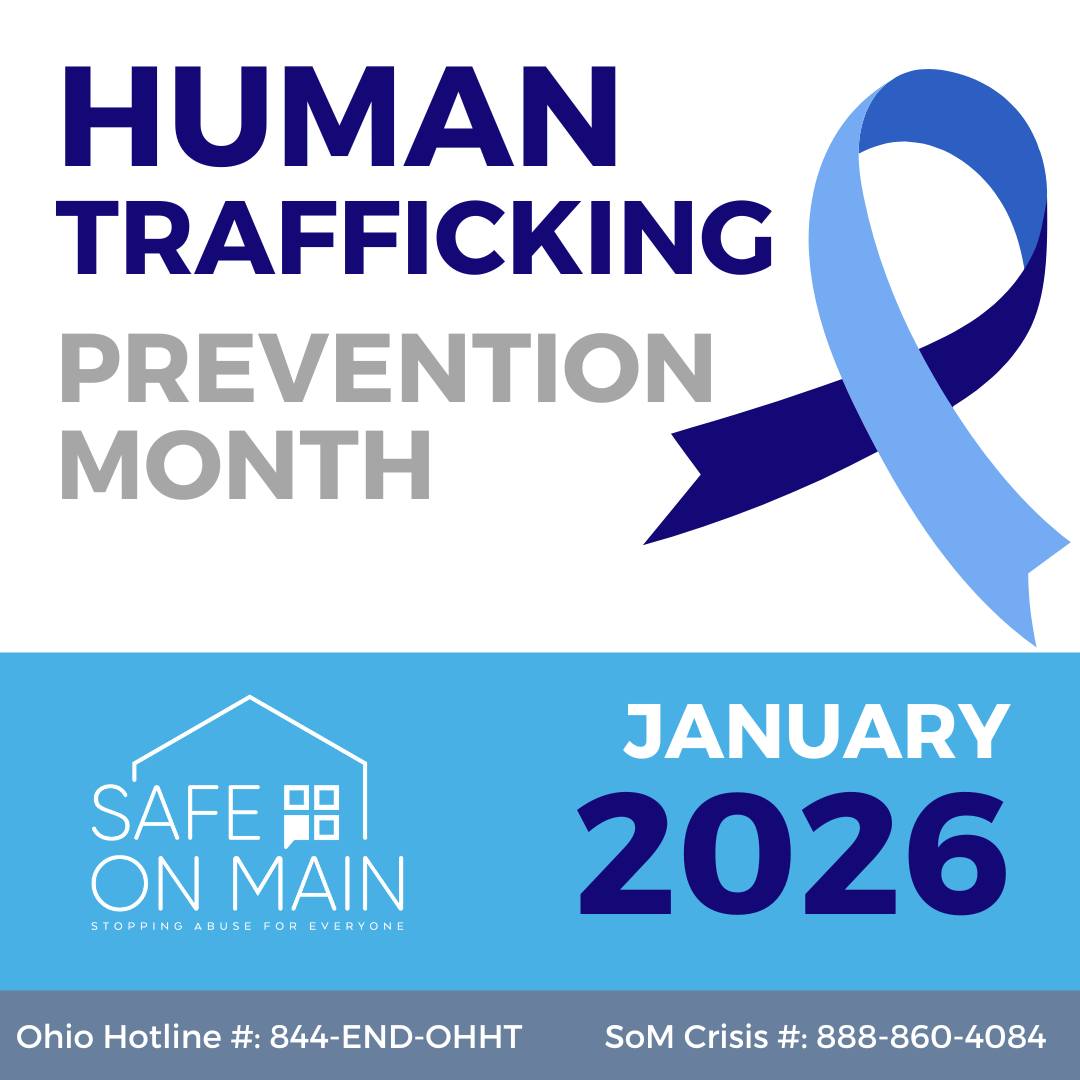 SAFE on Main - Did you know that human trafficking happens... | Facebook