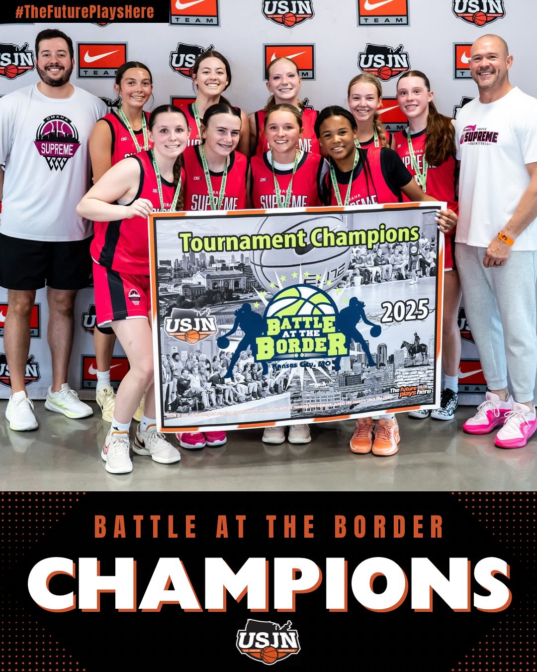 US Junior... - US Junior Nationals Girls Basketball (USJN)
