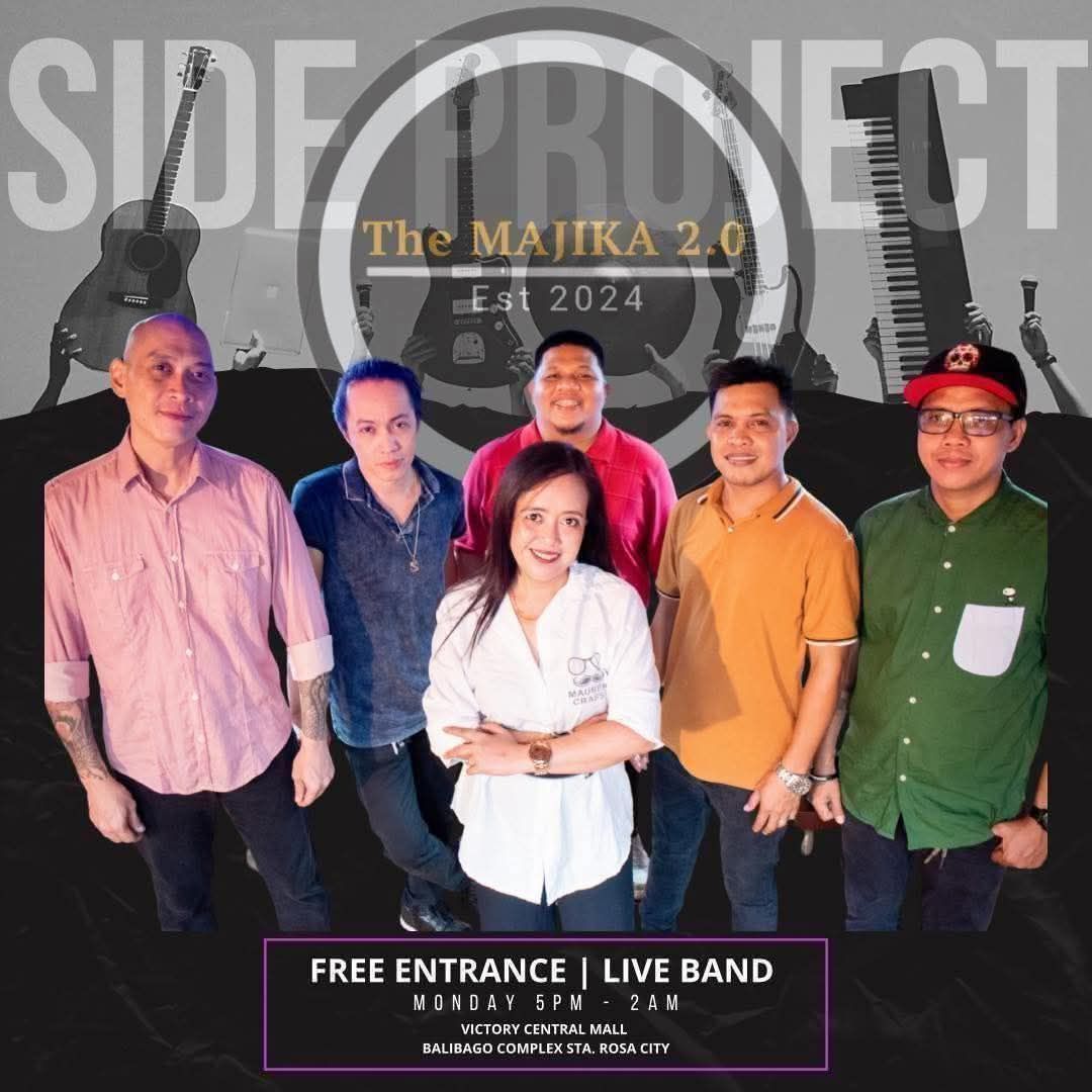 Join us for a Monday night jam at The... - Side Project Band | Facebook
