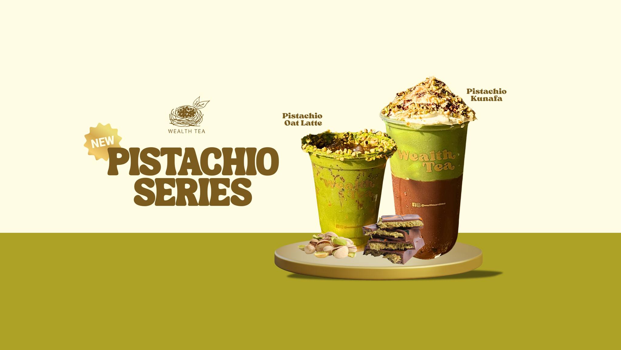 Wealth Tea - Susano Road Novaliches | Quezon City