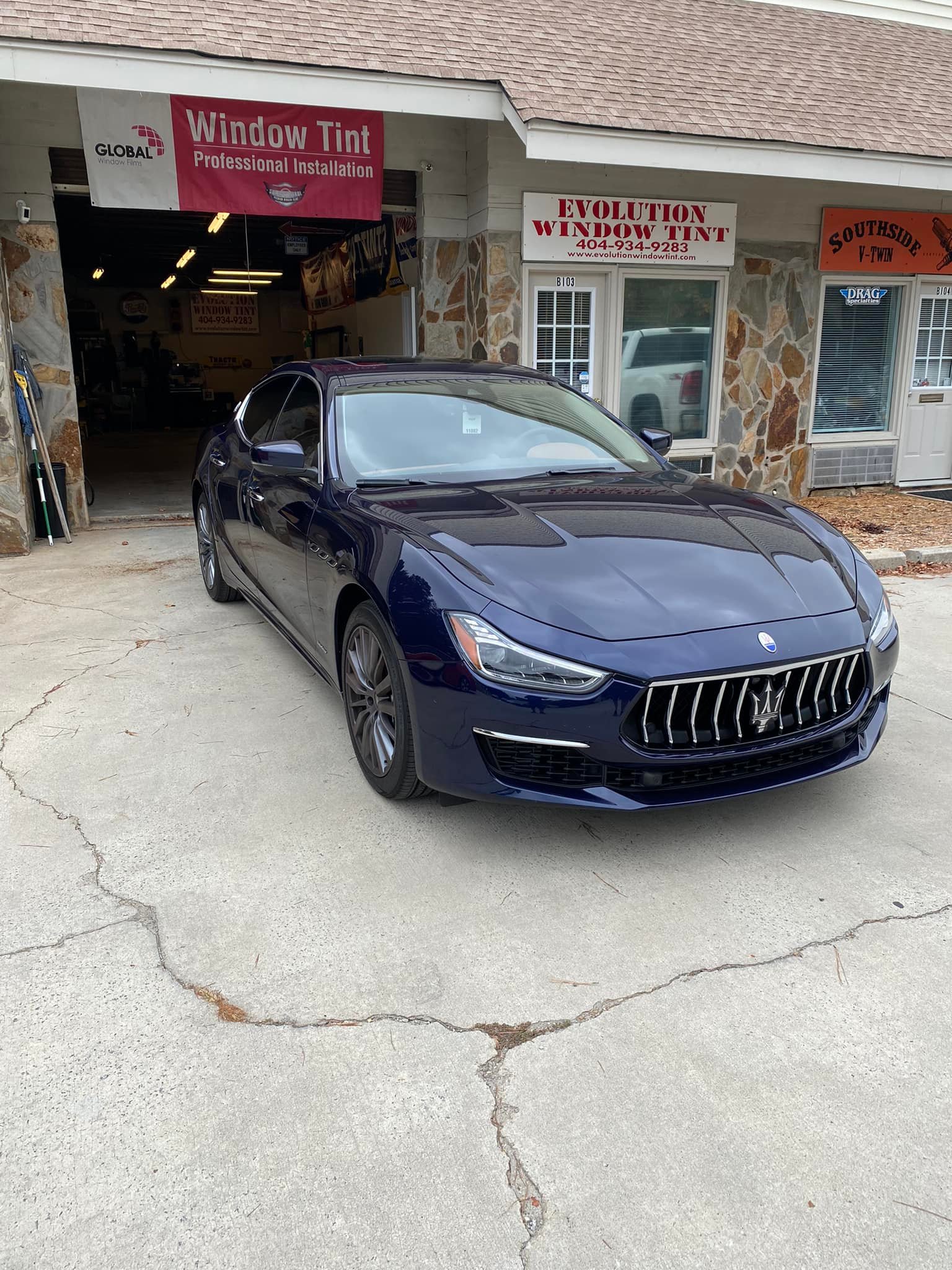 Window Tinting Newnan Ga