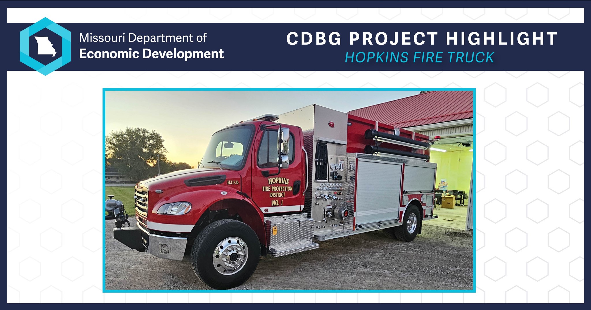 Missouri - #TeamDED's Community Development Block Grant (CDBG) team ...