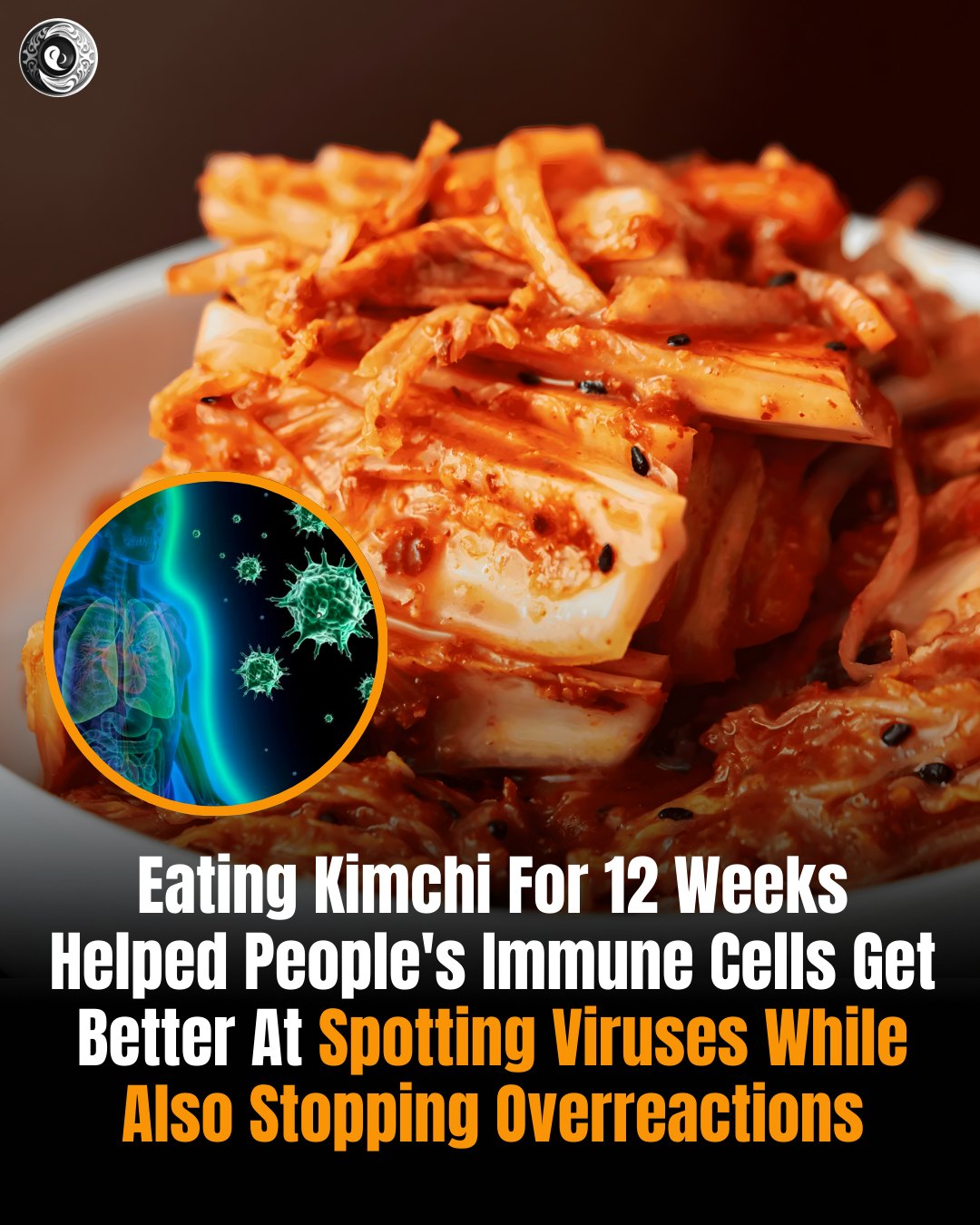 Kimchi with lotus root for immune system boost