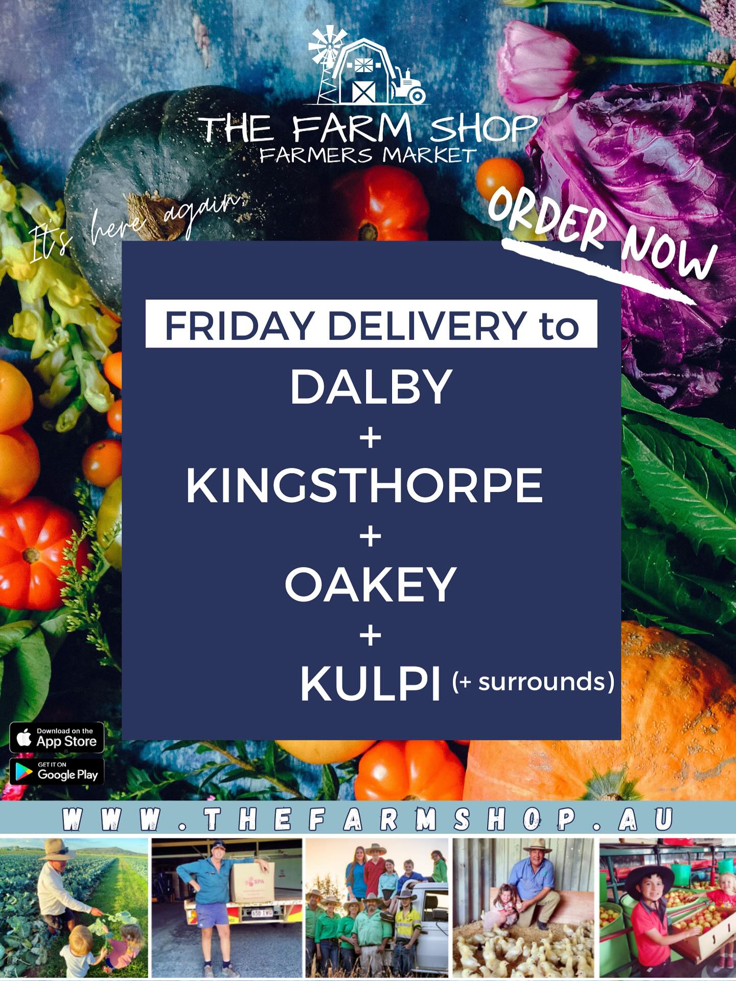 || We are now trialling... - The Farm Shop Farmers Market | Facebook