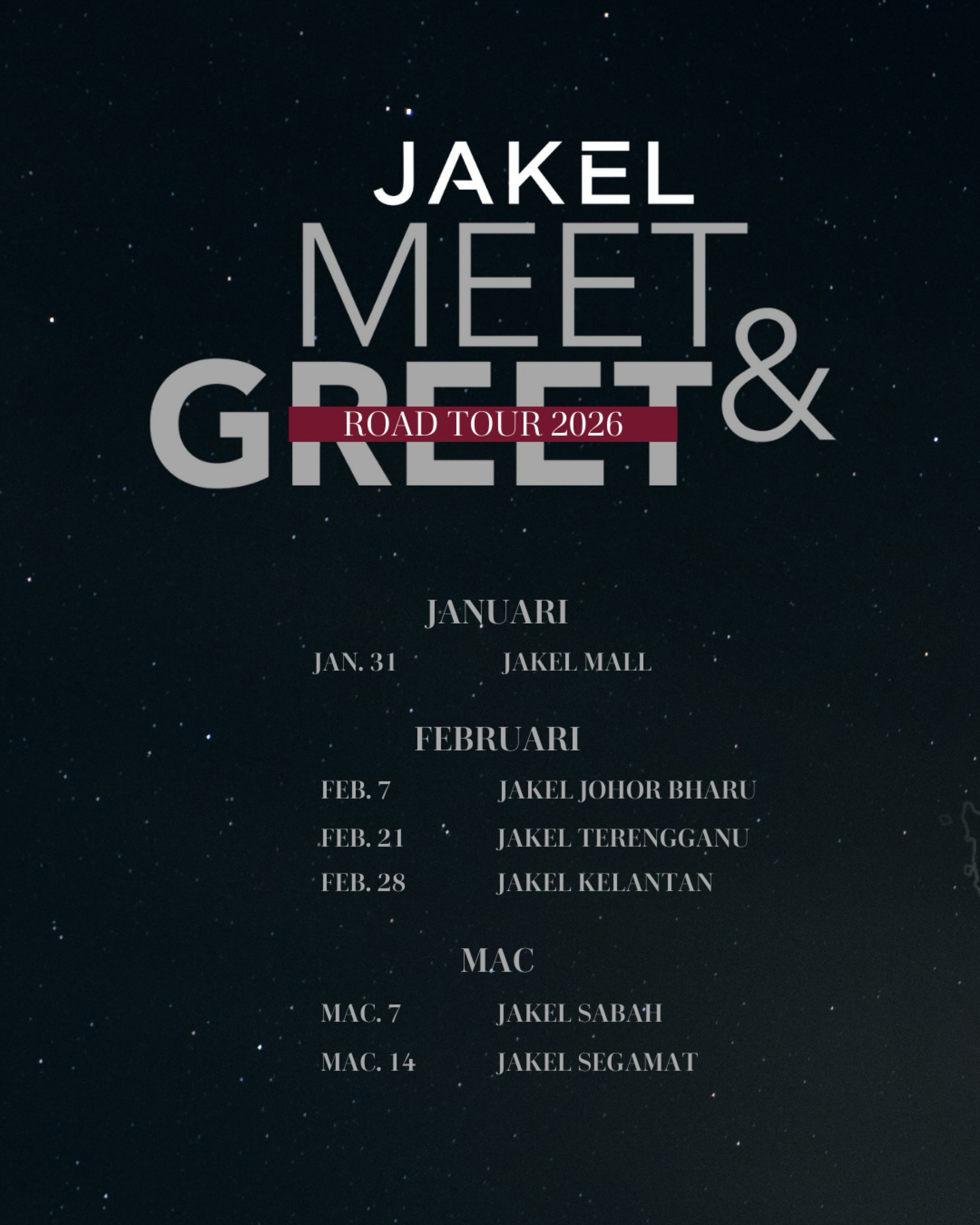 Jakeltextile - MEET AND GREET BERSAMA DUTA JAKEL Save the... | Facebook