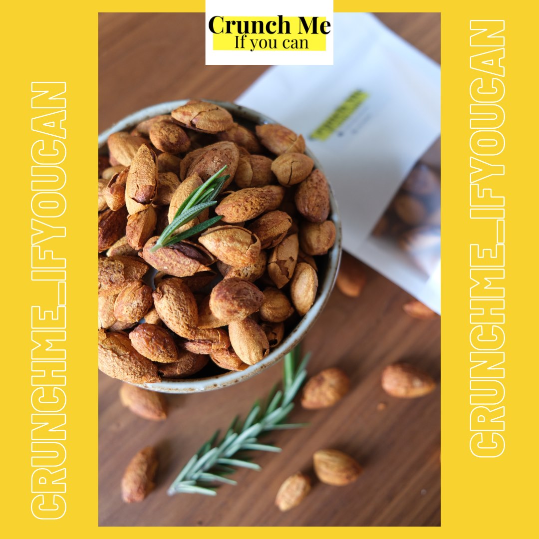 ธัญพืช พรีเมี่ยม by Crunch Me If You Can - Home