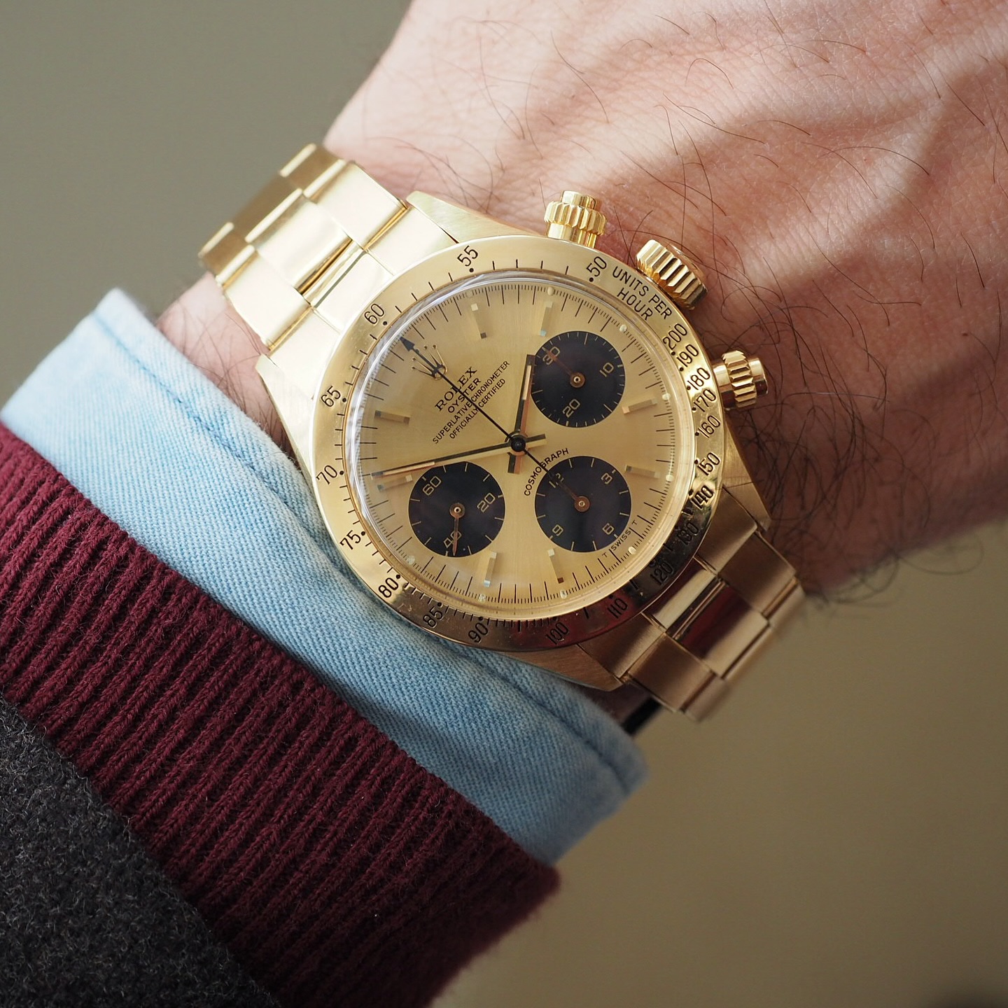 Vintage Rolex Daytona 6263 vs. 6265: The Ultimate Showdown
