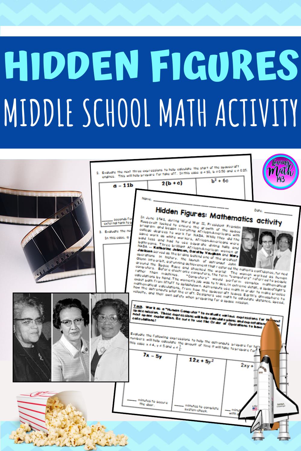 Loving Math 143 - My all time favorite math activity for...
