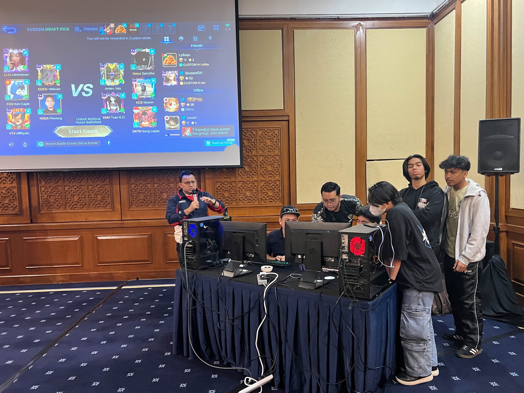 Malaysia Esports Federation... - Malaysia Esports Federation