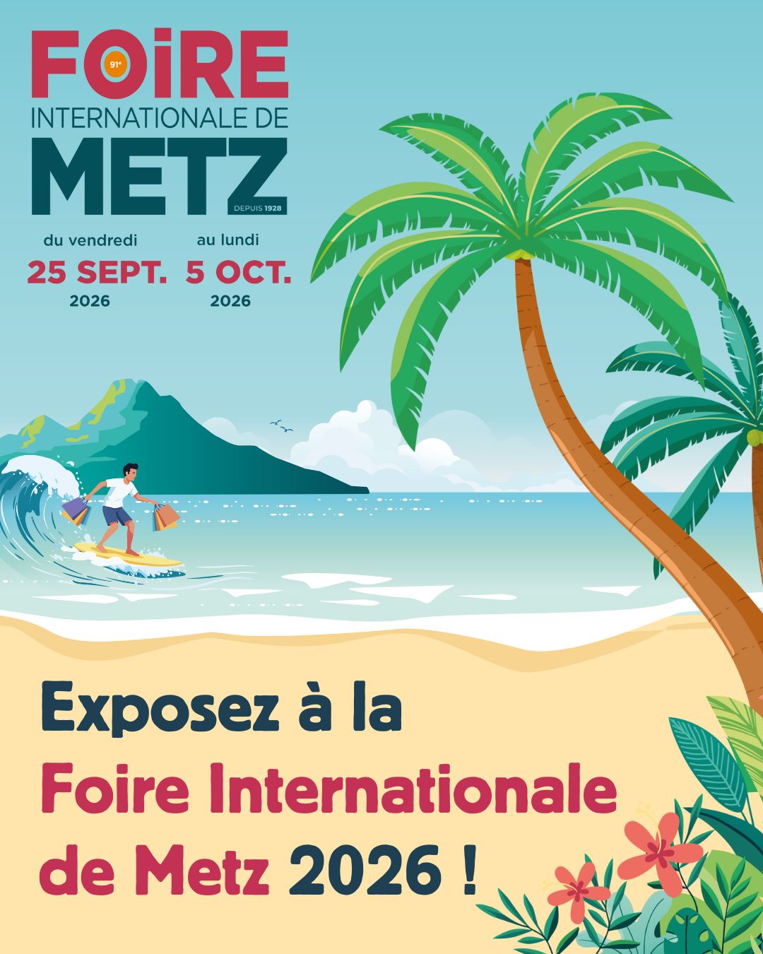 Foire Internationale... - Foire Internationale de Metz - FIM