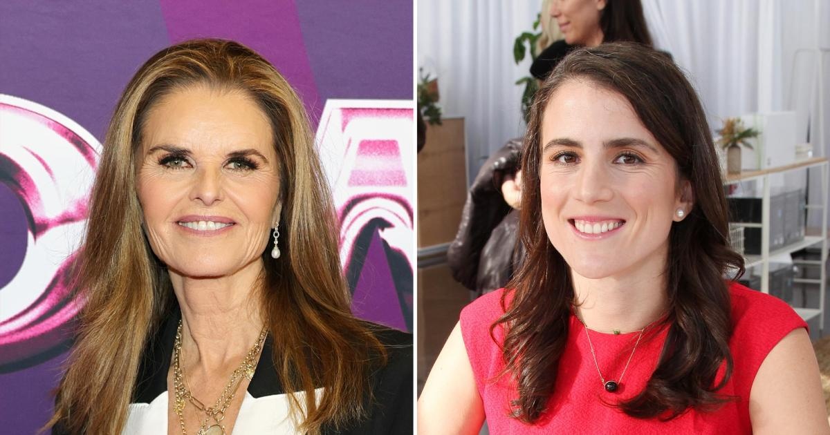 She - Maria Shriver Breaks Silence on Tatiana Schlossberg’s Death After ...