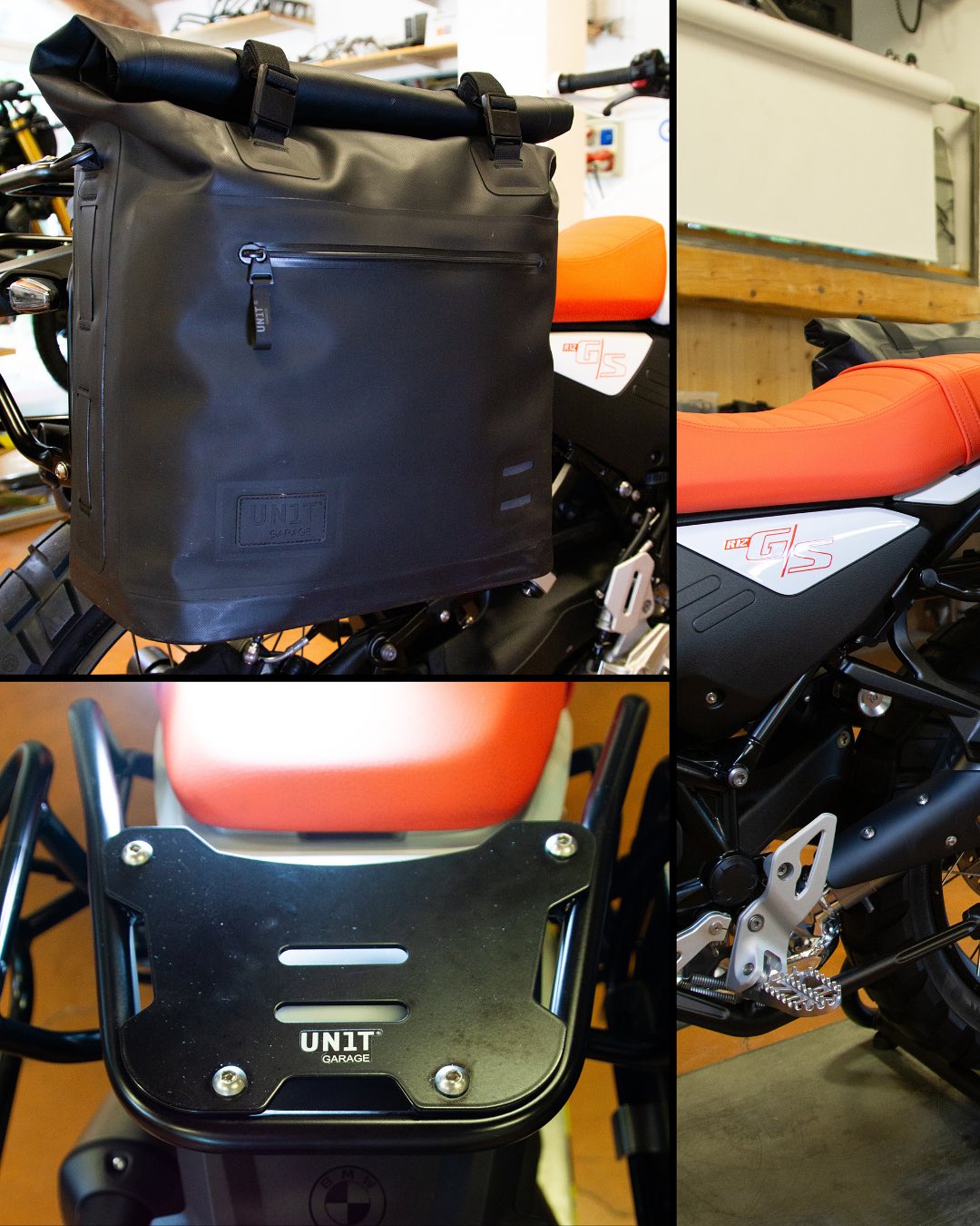 Unitgarage