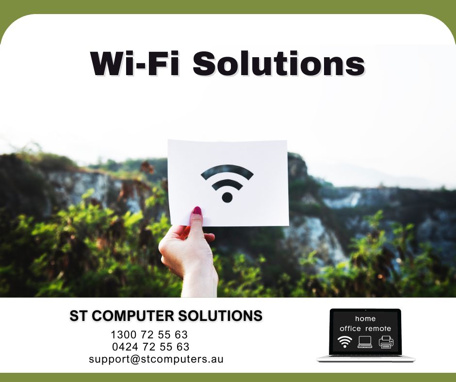 ST Computer Solutions | Mundulla SA