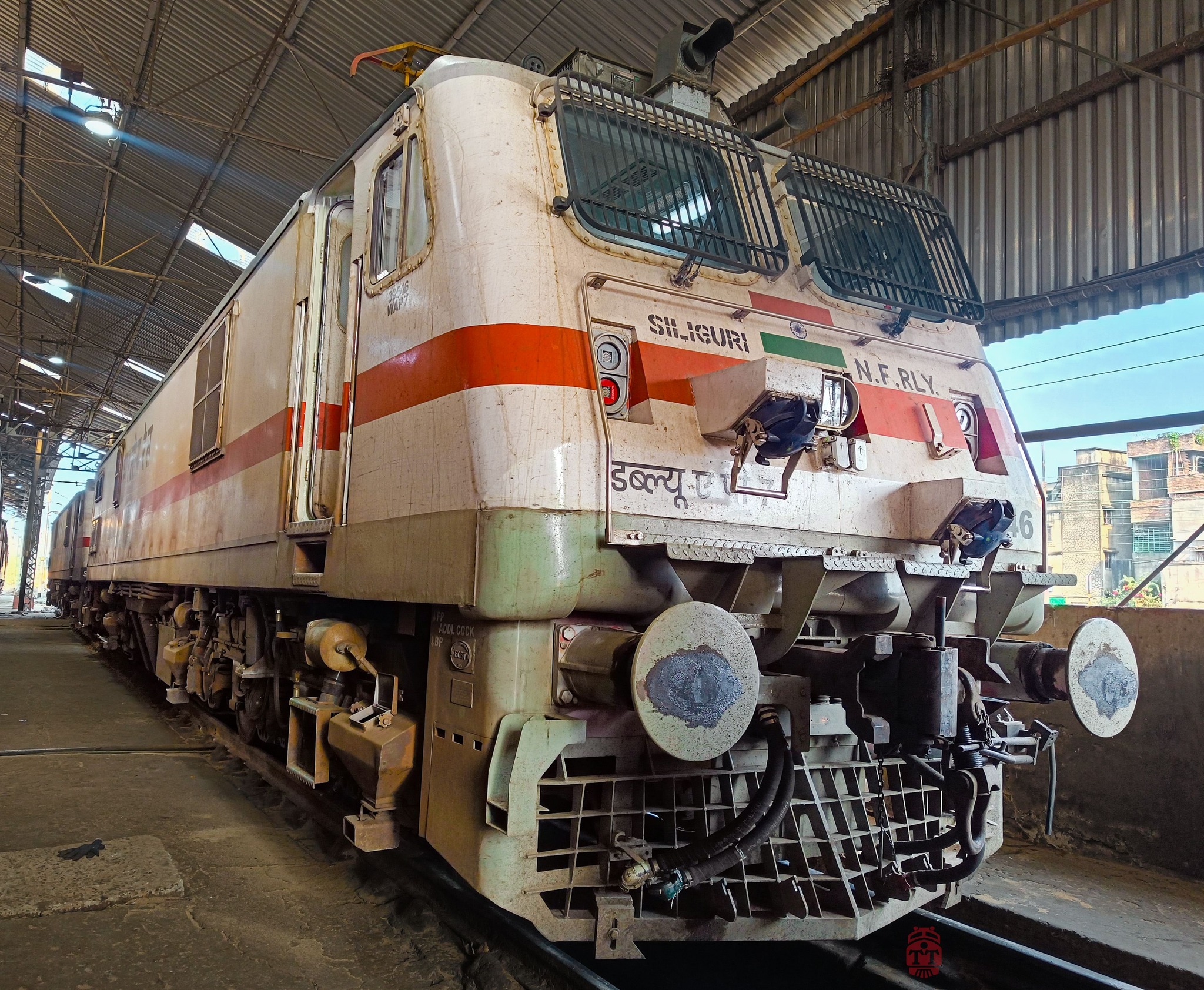 TrainTrackers - 28 Glorious Years of Service from one of the most ...