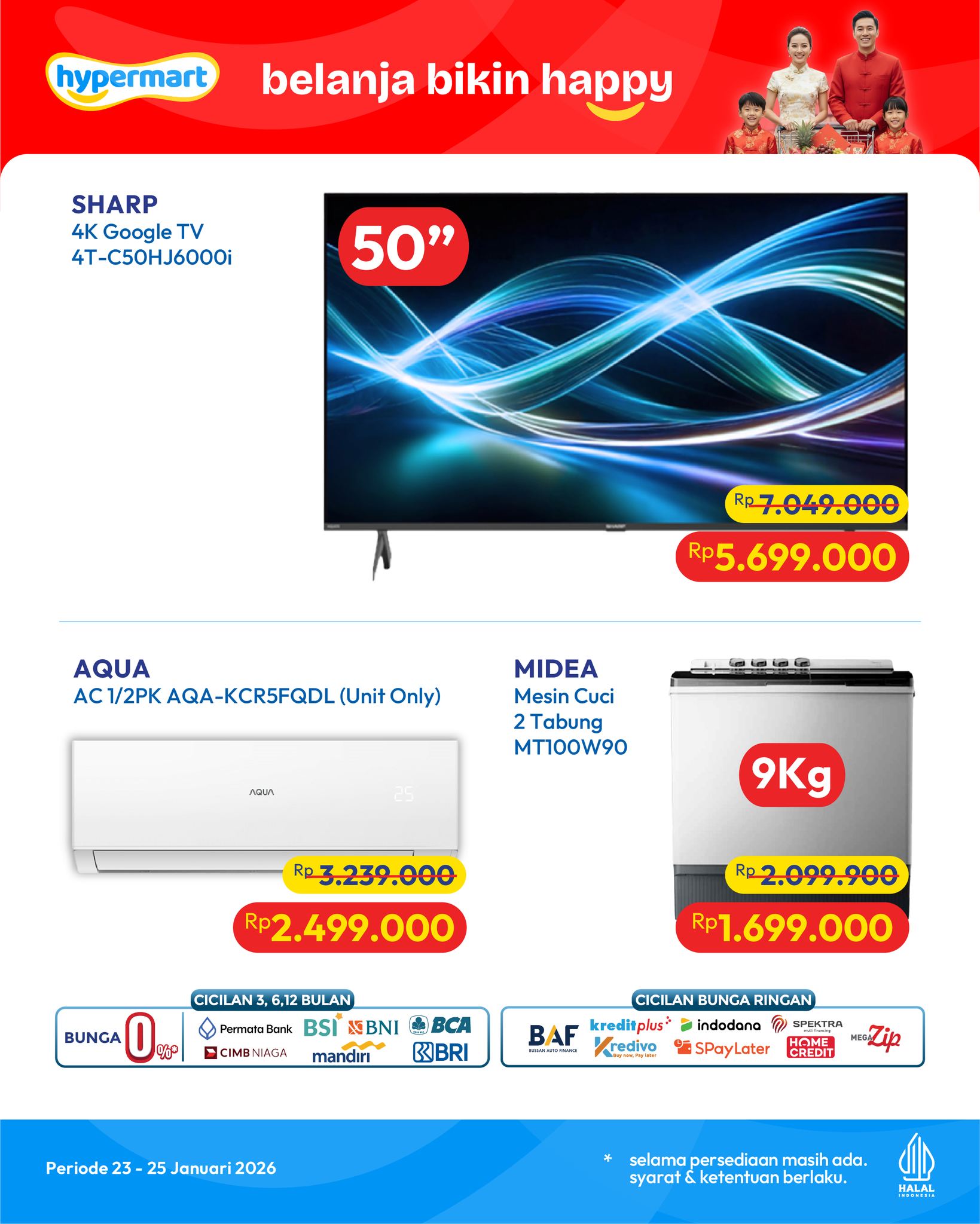 Hypermart - Jadikan momen #NewNormal mu menjadi asik dengan camilan ...