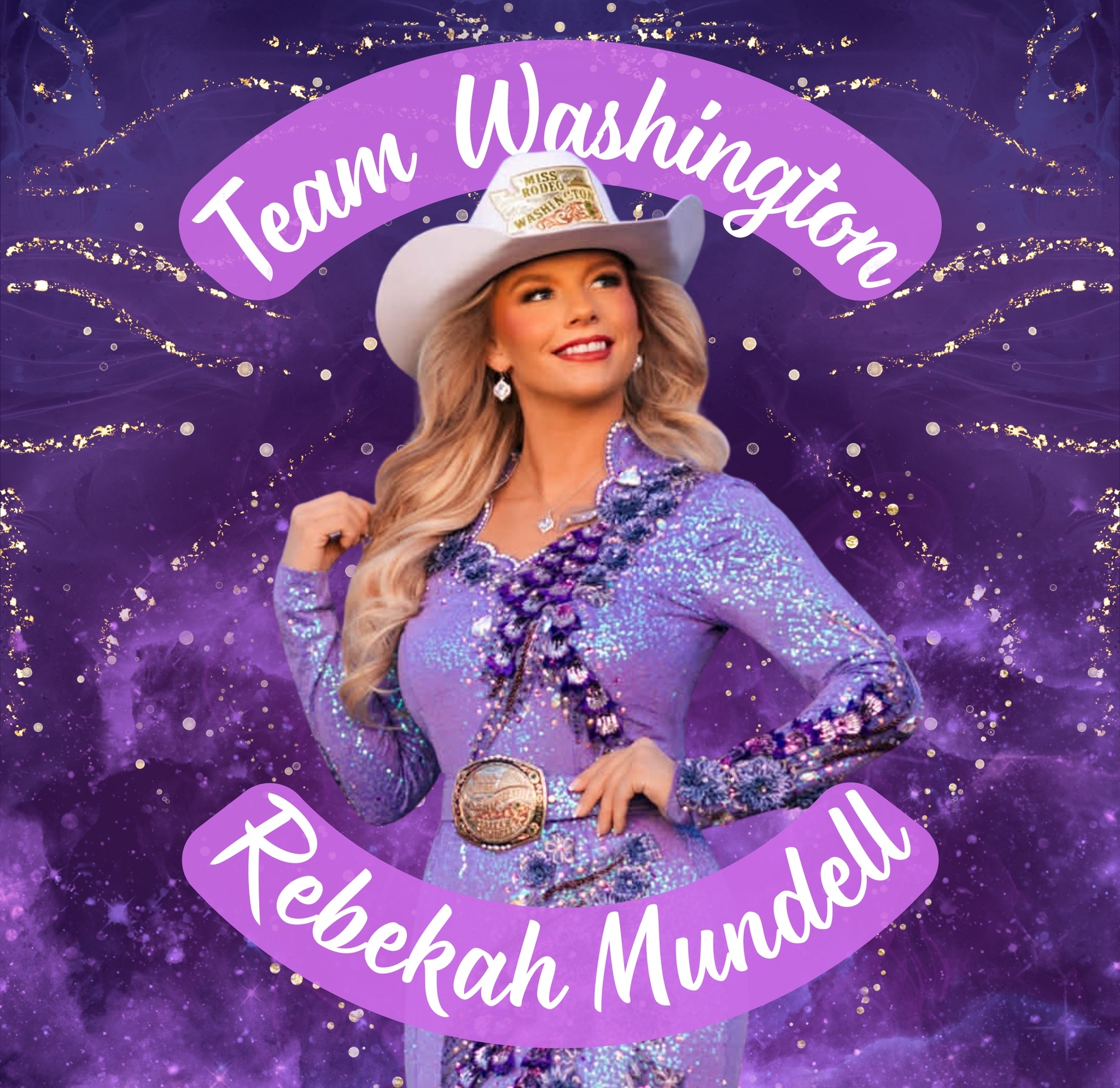 Miss Rodeo Washington added a new... - Miss Rodeo Washington