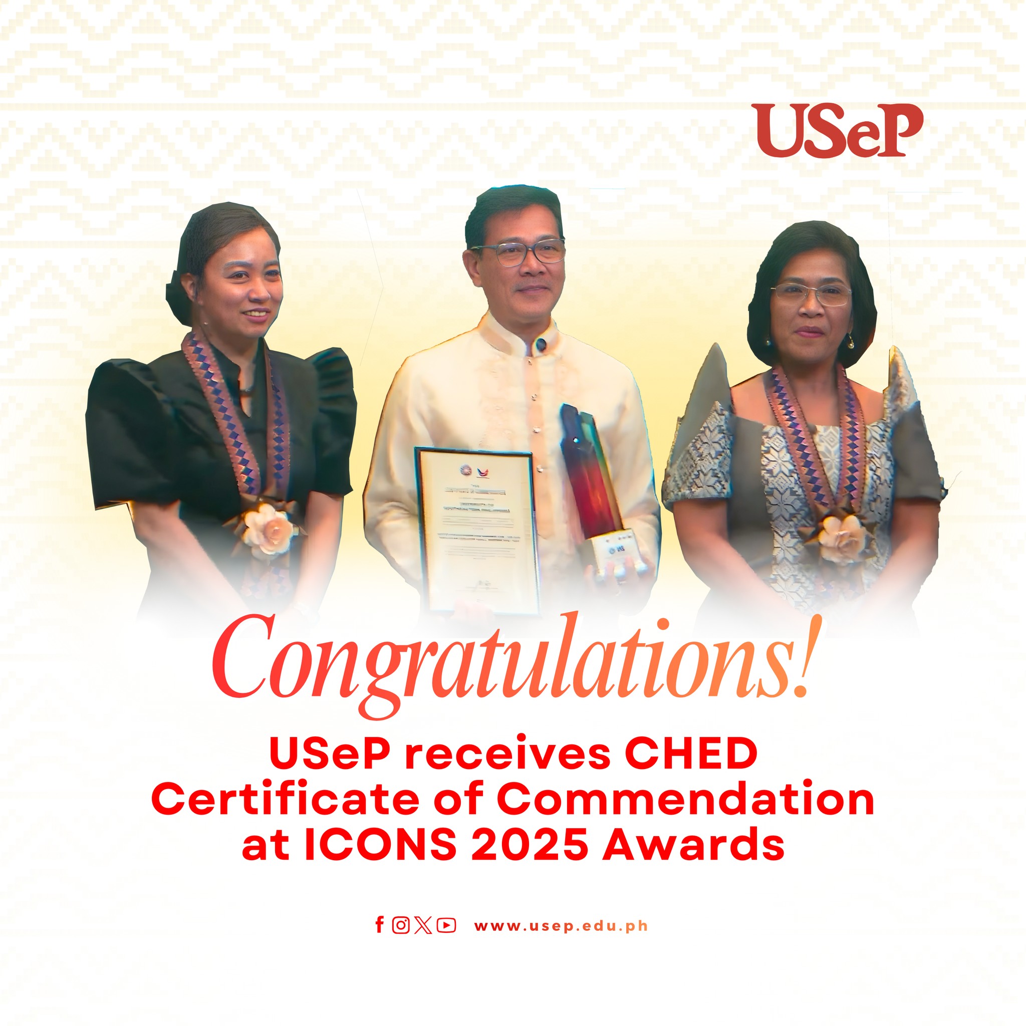 USeP - International Affairs Division
