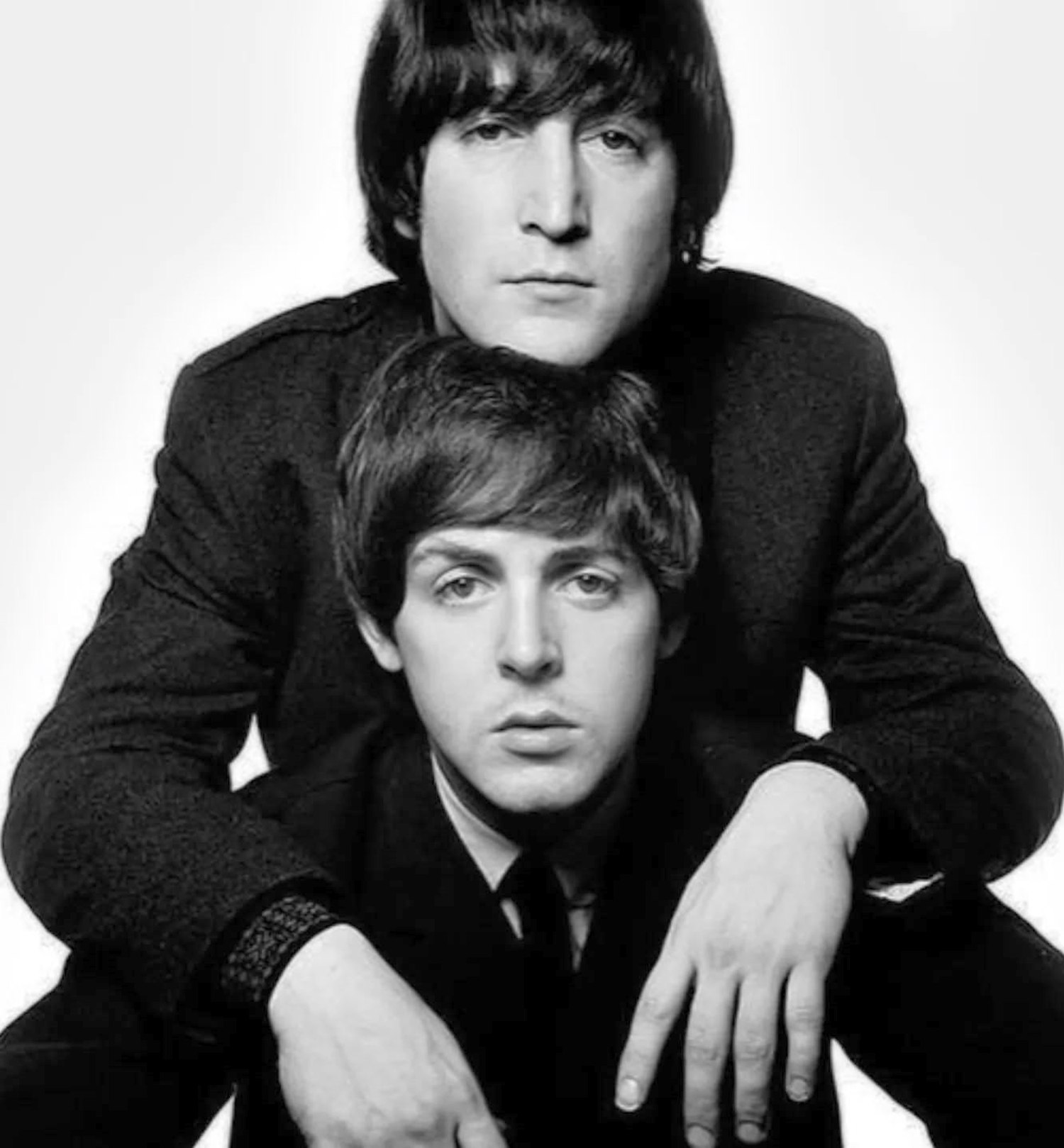 Lennon & McCartney 💙💙 I Saw Her Standing There, Liverpool, 1962