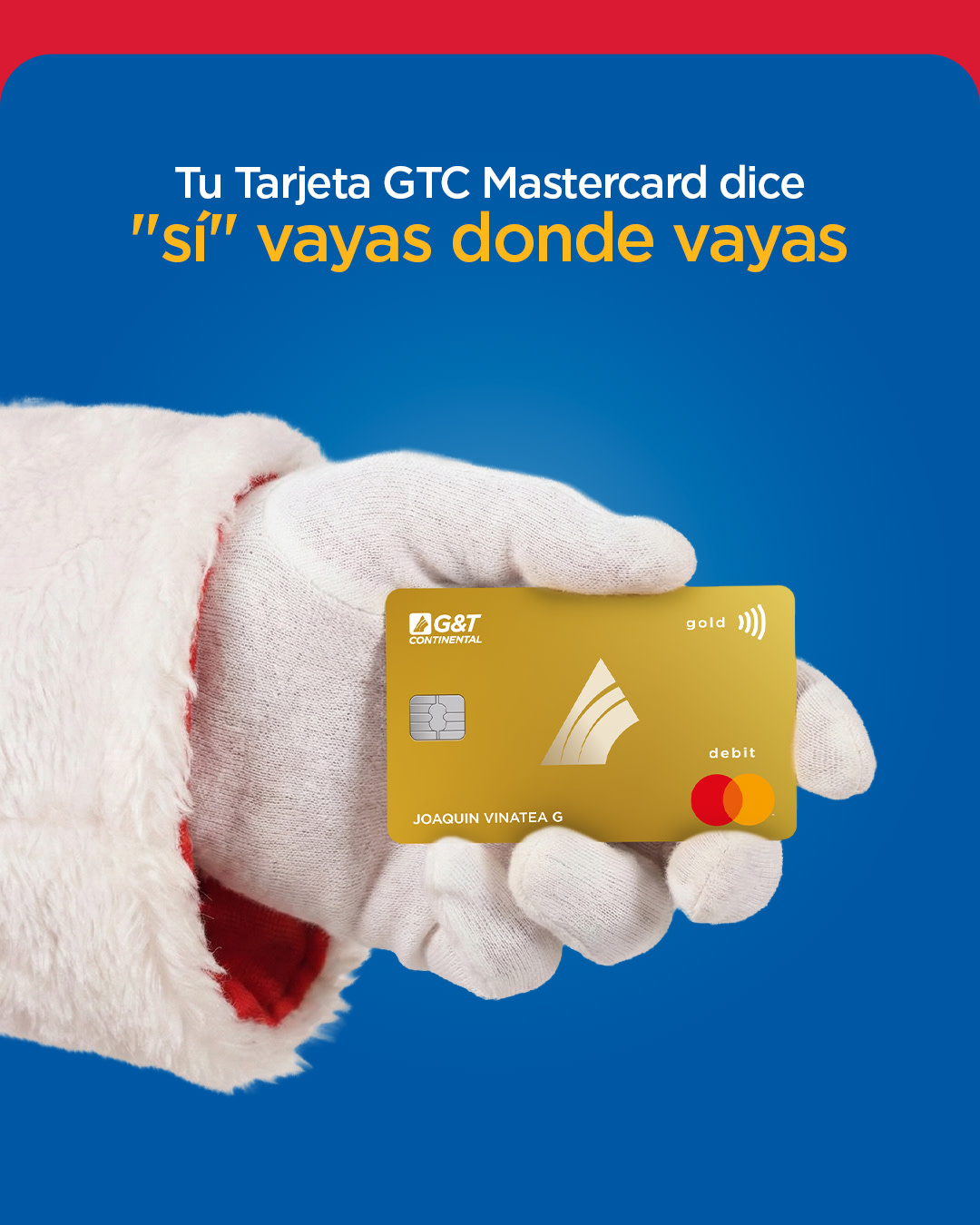 Banco GyT Continental | Guatemala City