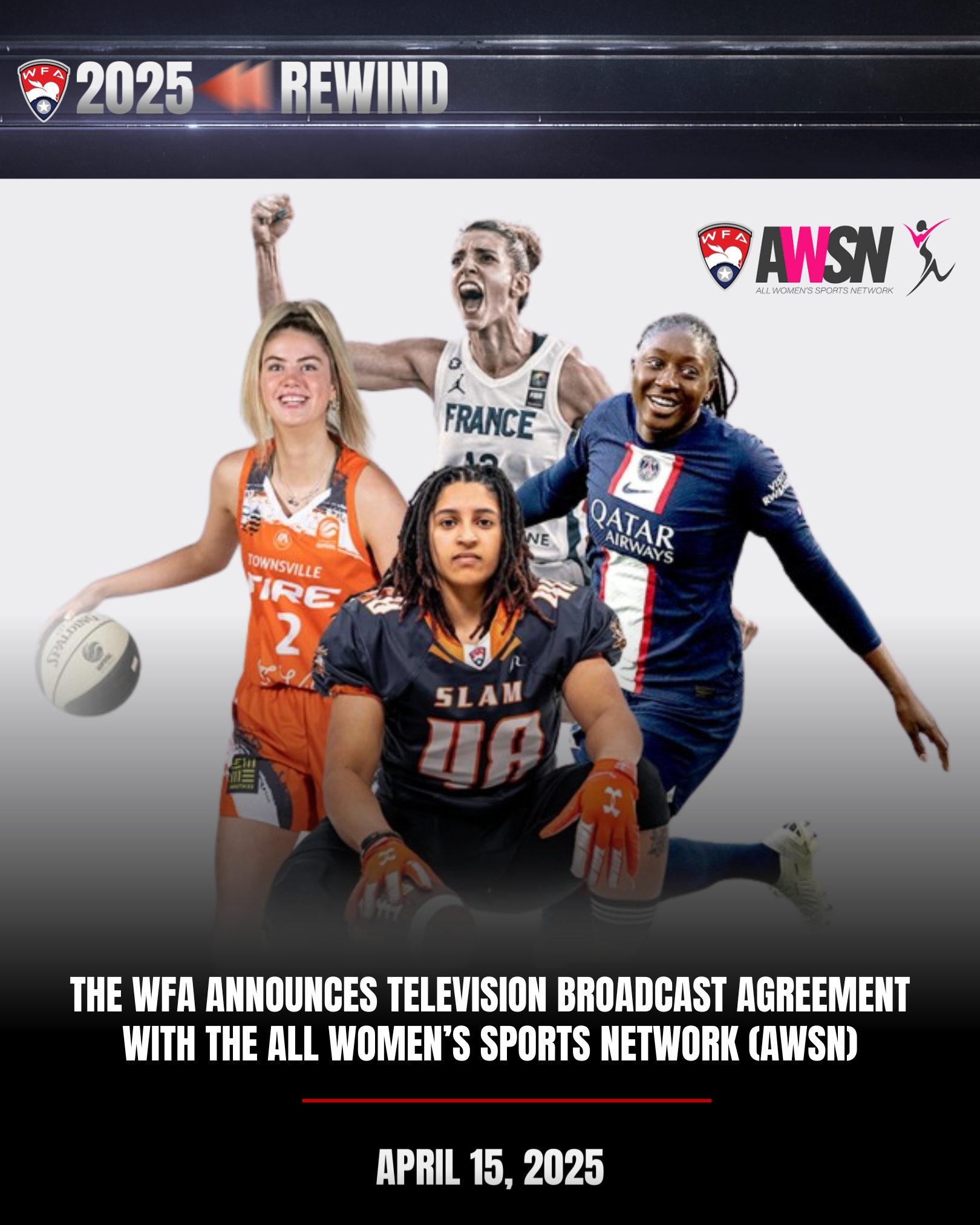Women's Football Alliance... - Women's Football Alliance