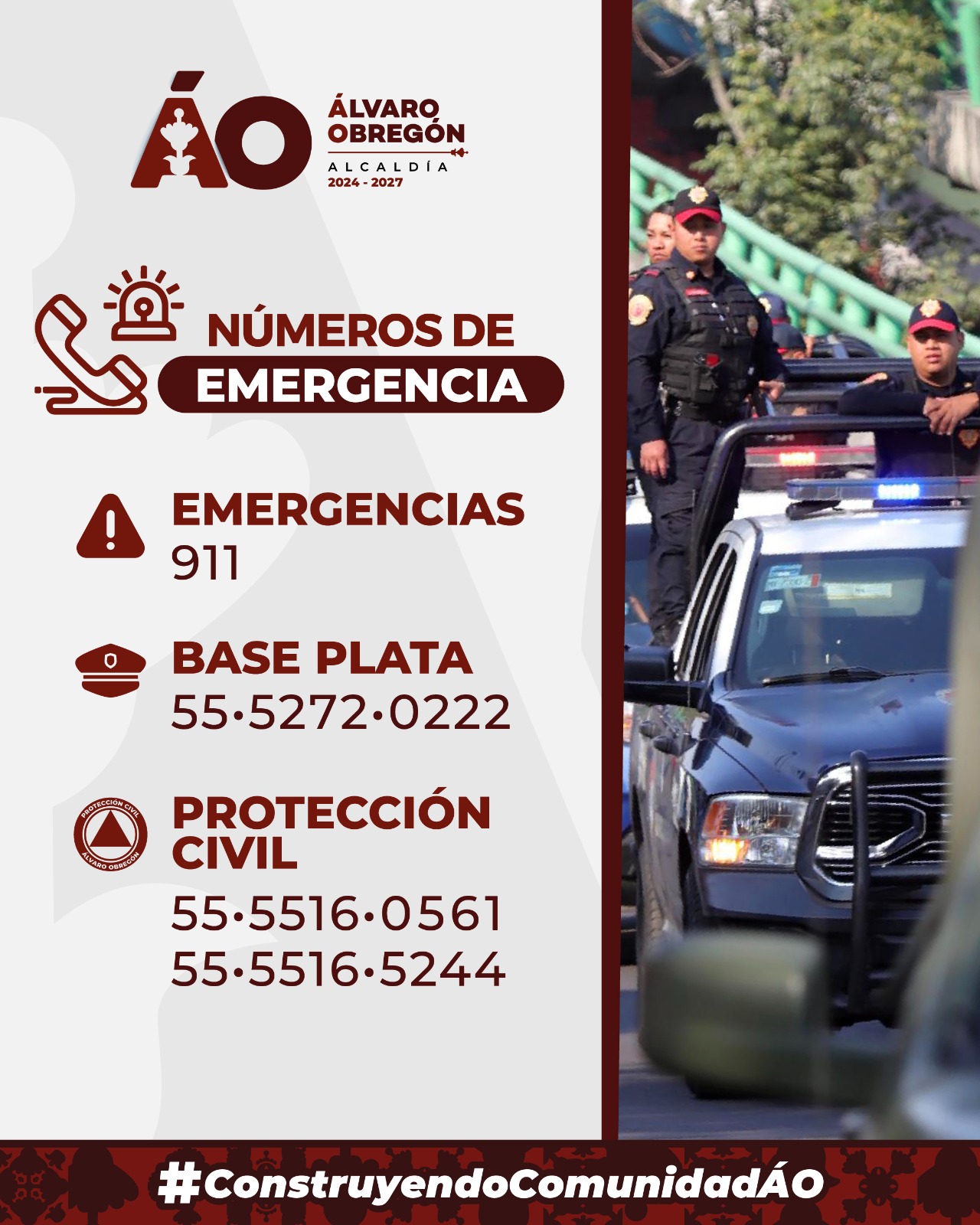 Alcaldía Álvaro Obregón added a... - Alcaldía Álvaro Obregón