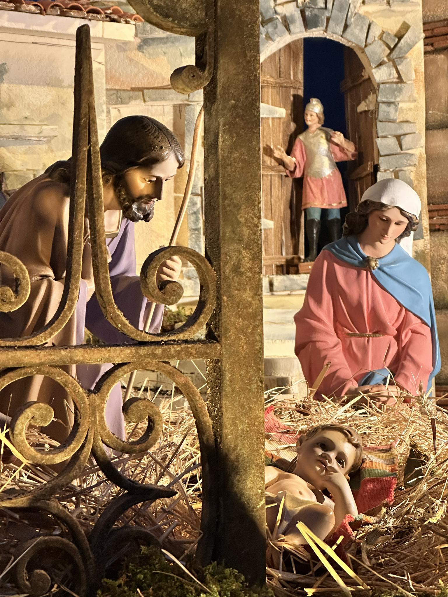 Madonna del Colle - Il giorno seguente, la gran folla che era venuta ...
