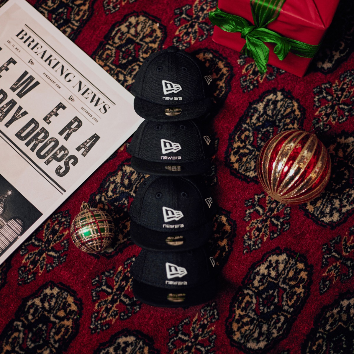New Era Cap - Your holiday haul just got better. Shop now... | Facebook