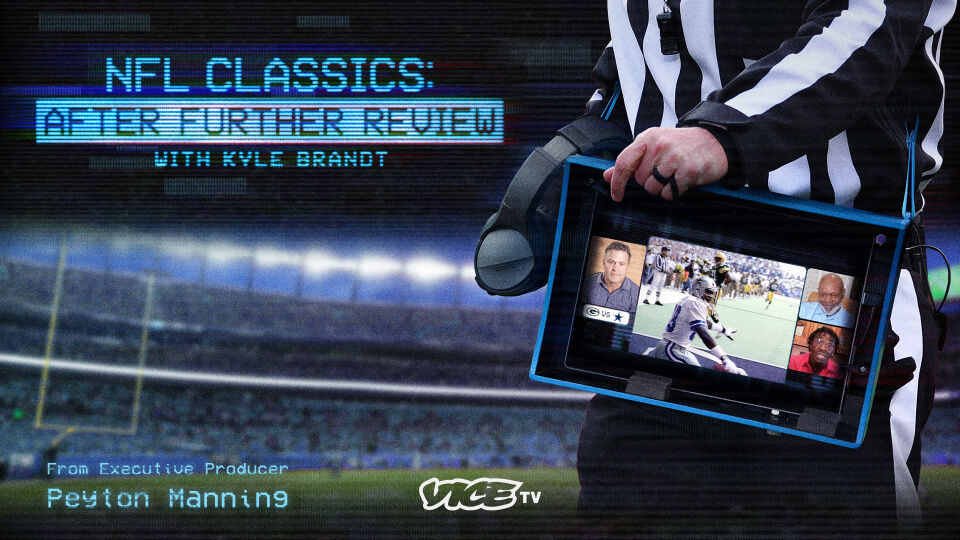 Razorvision - 🏈 Relive the greatest plays, the toughest calls, and the ...