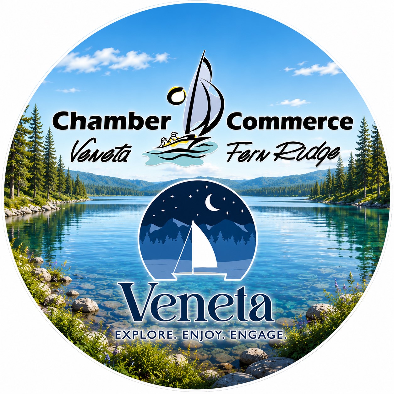 🚗👻Boos Cruise... - Veneta - Fern Ridge Chamber of Commerce | Facebook