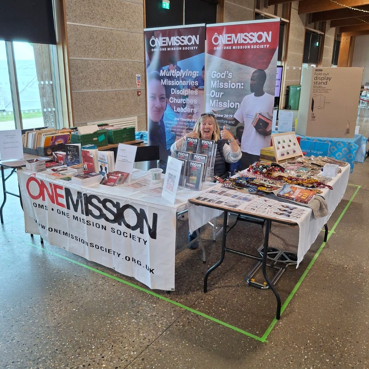 One Mission Society added a new photo. - One Mission Society