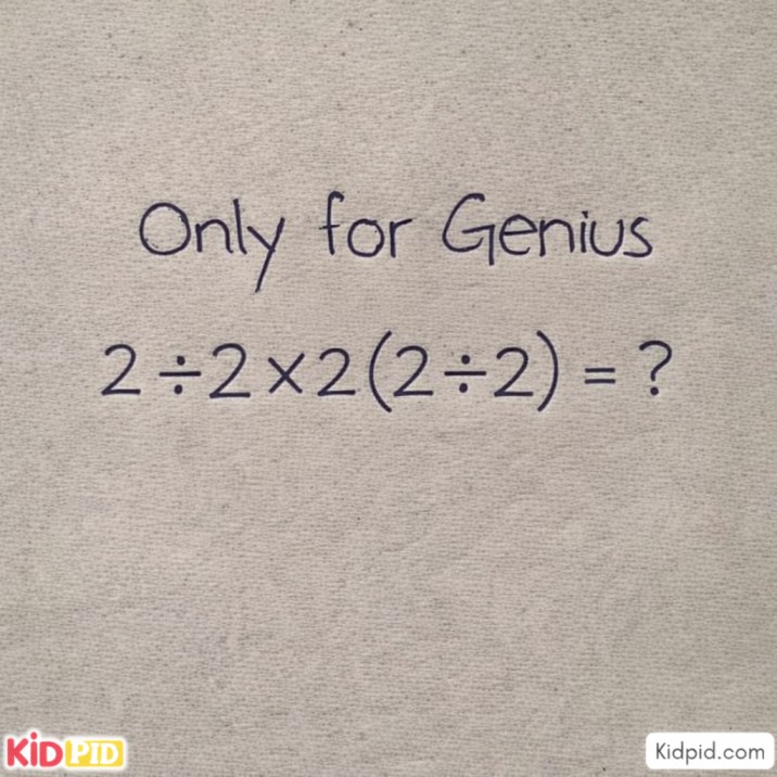 Only For Genius 22x57