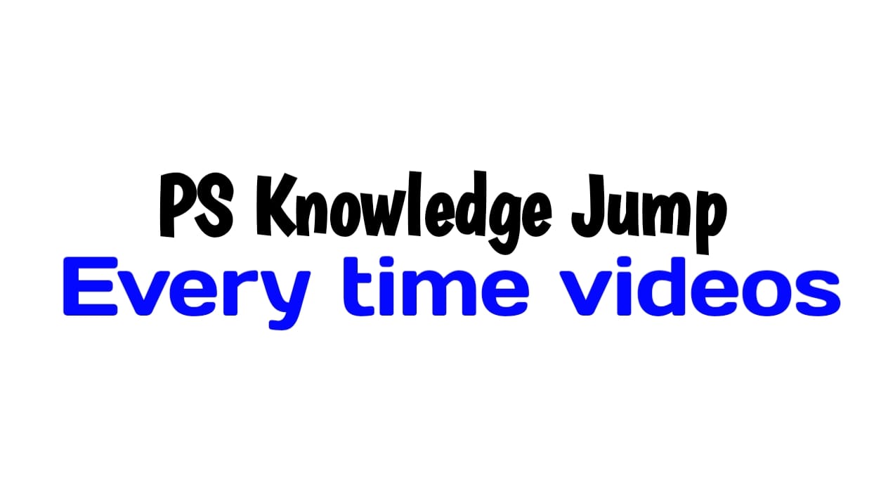 PS Knowledge Jump