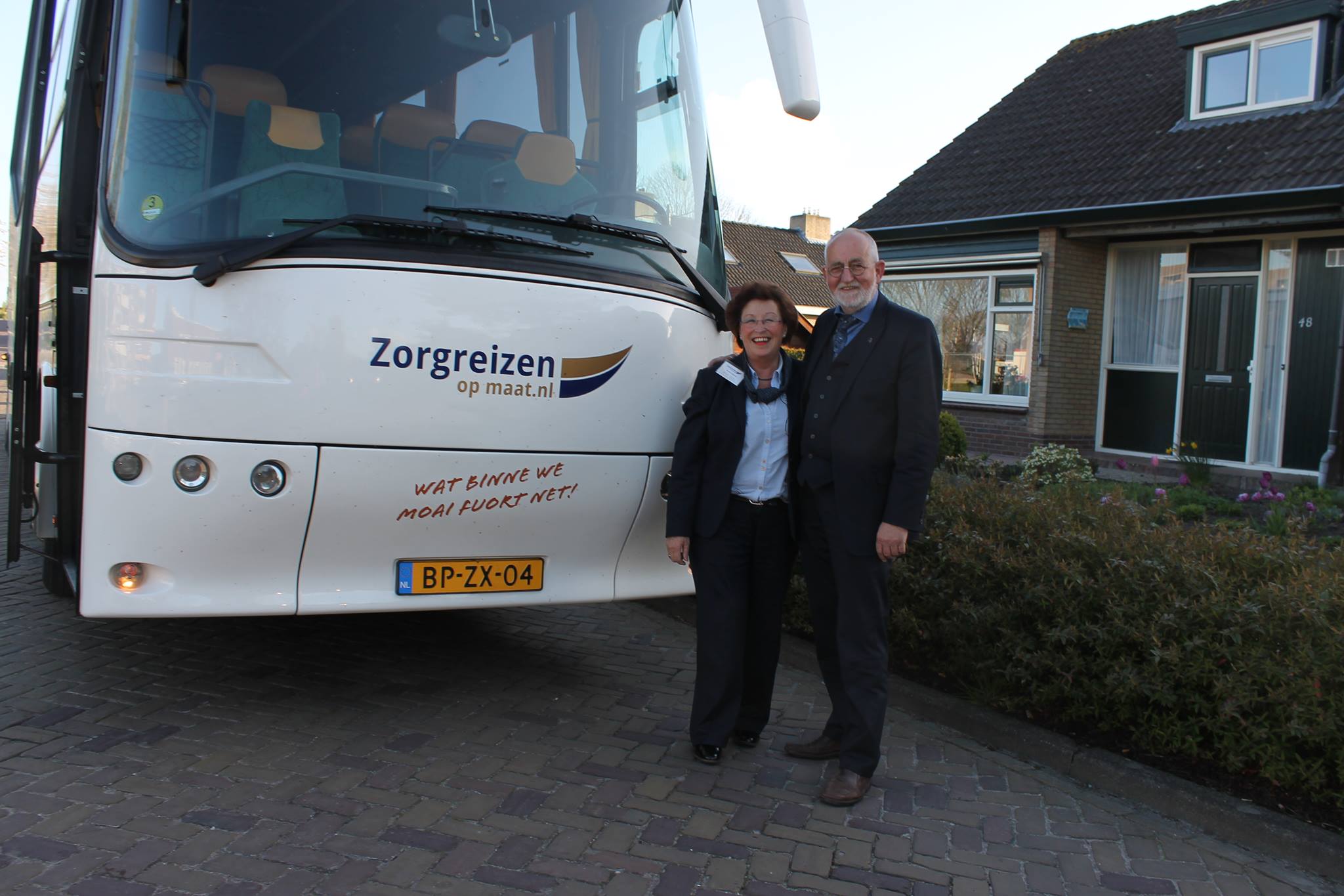 Zorgreizen op maat
