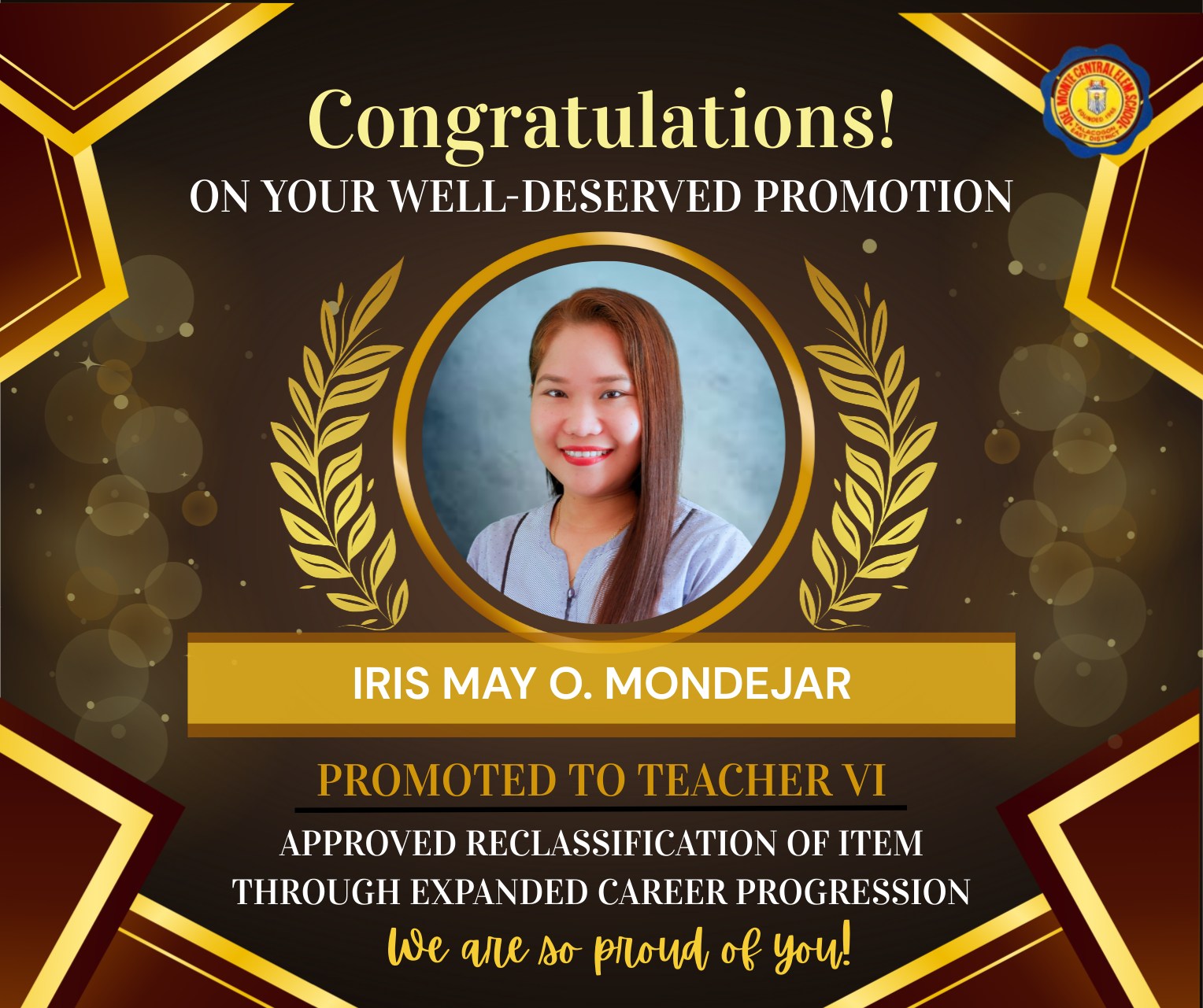 Del Monte Central... - Del Monte Central Elementary School