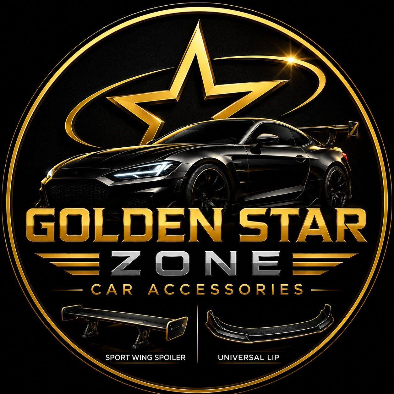 Car welcome lights Spotlight Universal Fit Car Door Projector Light ...