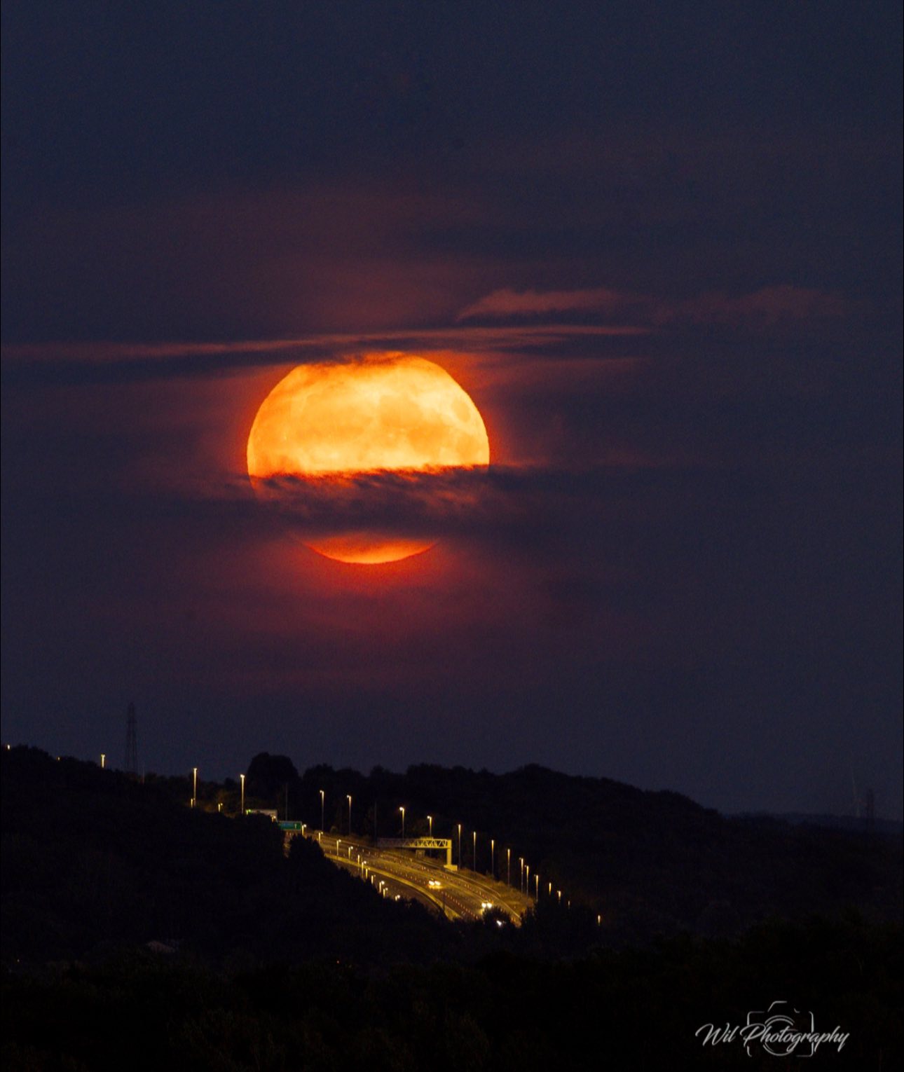 Wil - The Full Sturgeon Moon will rise tomorrow (Friday AND Saturday ...