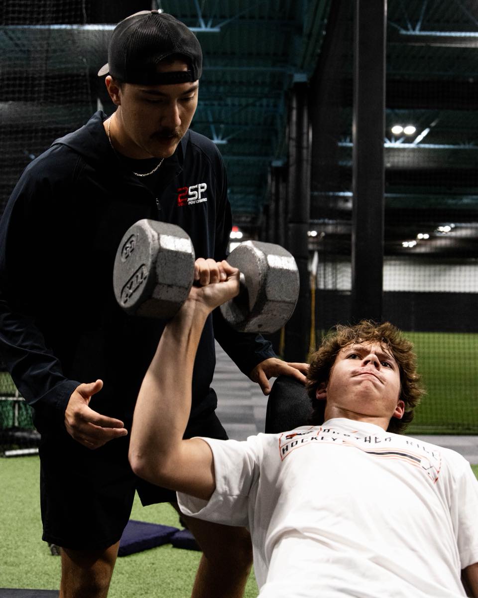2SP Sports Performance | Madison Heights MI