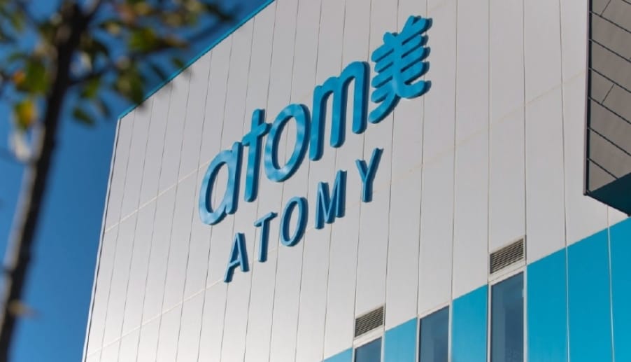 Atomy mongolian page