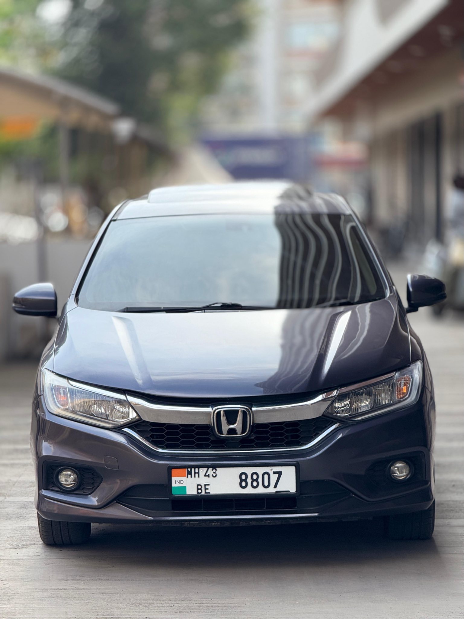NEW HONDA CITY ZX DIESEL MT MH 43 6 AIRBAGS Button Start* • MAKE